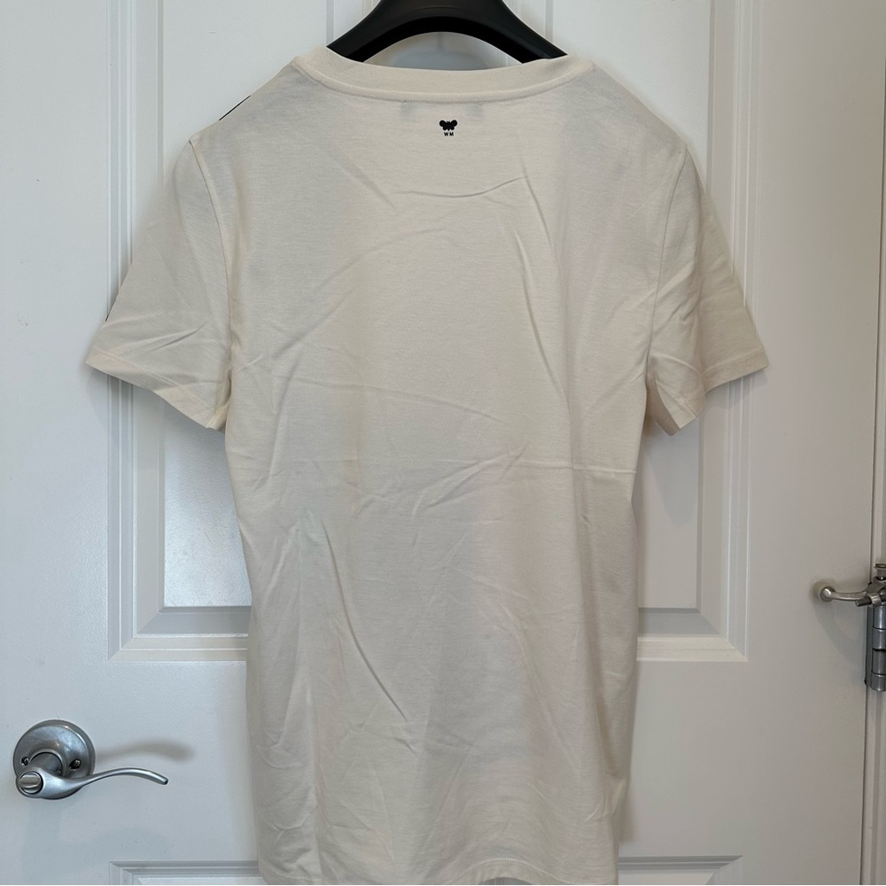 SOLD! Weekend Max Mara Label-cut Cotton T-shirt with Print Size: Various - Picture 14 of 14